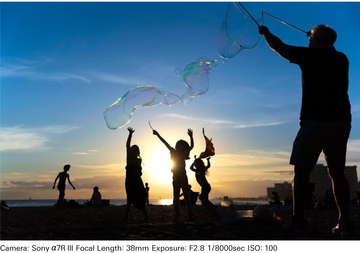 Tamron A063 28-75mm Sony E-Mount Lens Bundle