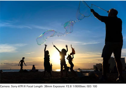 Tamron A063 28-75mm Sony E-Mount Lens Bundle