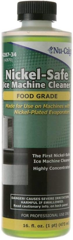 GE WX08X42870 Ice Machine Cleaner