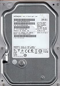 Hitachi HDS721050CLA362 500GB SATA Hard Drive — main product image