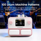SORAN JME-03A Pocket Multi-Effects Guitar and Bass Pedal