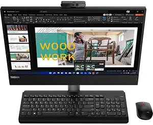 Lenovo 11VL0040US ThinkCentre M70a Gen 3 Desktop — main product image