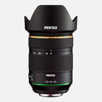Pentax 28030 HD 16-50mm F2.8 Zoom Lens