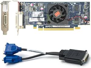 HP HD6350 512MB DDR3 Video Card QK638AT