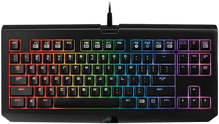 Razer RZ03-01430100-R3U1 BlackWidow TE Chroma RGB Keyboard