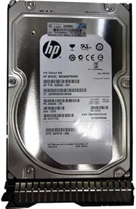 HPE 653950-001 146 GB SAS 2.5" Internal Hard Drive