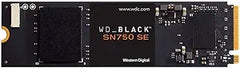 Western Digital WDBB8L0010BNC-WRSN WD Black SN750SE 1TB SSD