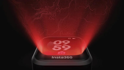Insta360 CINSAAV/A-ALT1 GPS Smart Remote for Action Cameras