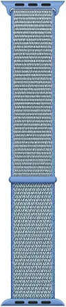 Apple 38mm Tahoe Blue Sport Loop — main product image
