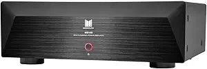 Monoprice M5100X 5x90W Multi-Channel Home Theater Amplifier — main product image