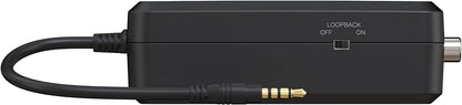 IK Multimedia IP-IRIG-STREAMSL-IN iRig Stream Solo Interface