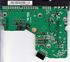 Western Digital PCB-WD800JB-00JJC0 IDE 3.5 PCB