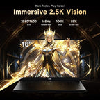 NIMO 16-inch Ryzen AI Max+ 395 Linux Developer Laptop