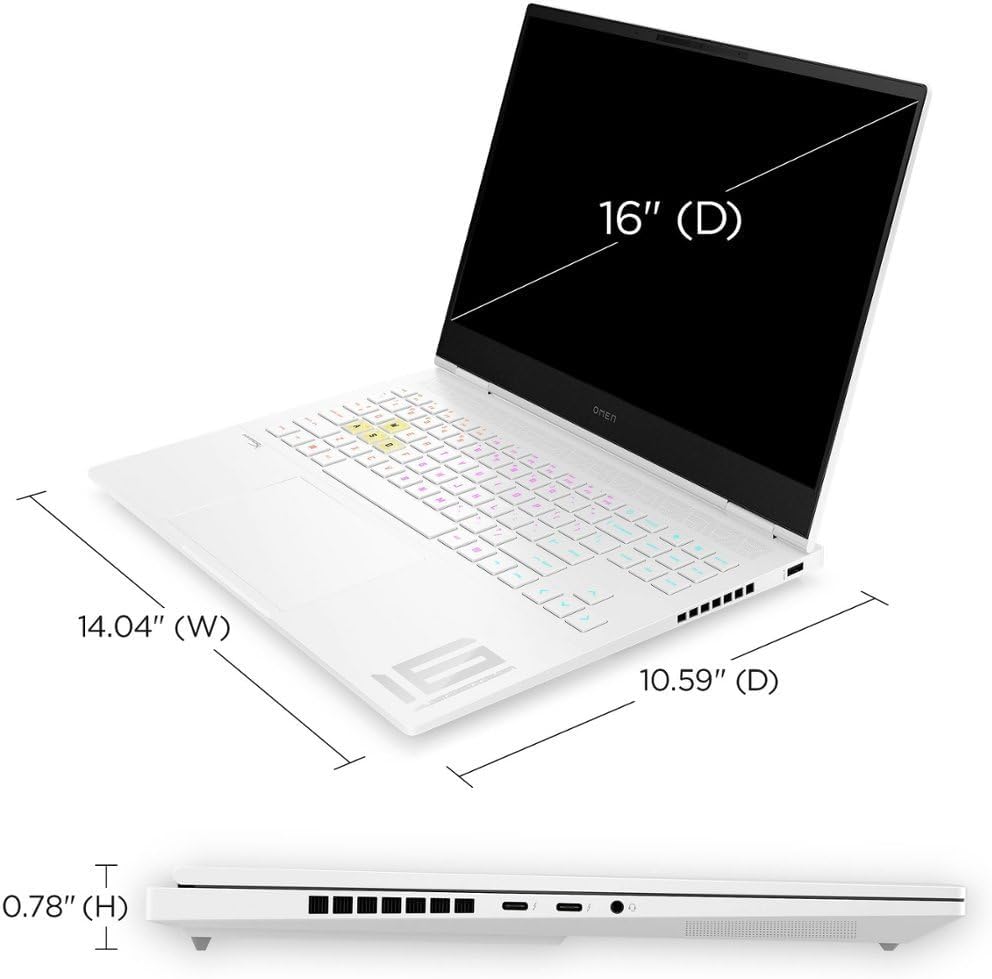 HP OMEN Extreme Transcend 16" i9 Gaming Laptop RTX 4070