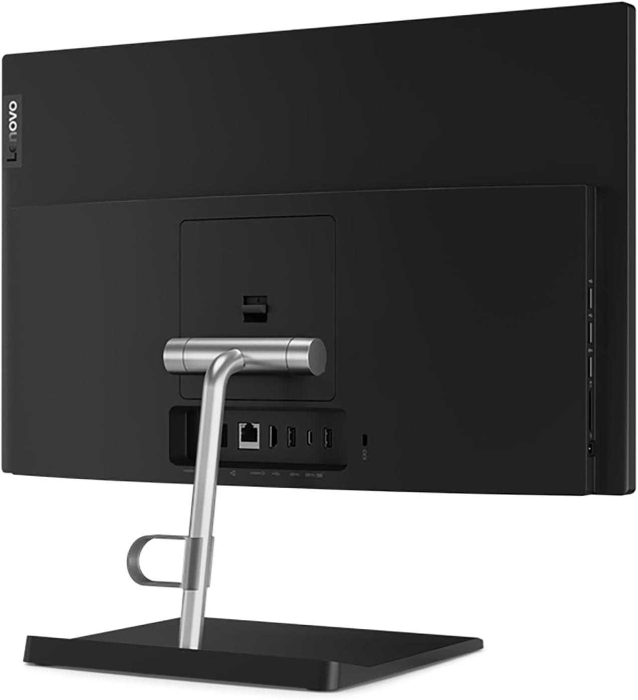 Lenovo 24 V50a 24" AIO Desktop i3-10100T 16GB 1TB SSD DVDRW Win11
