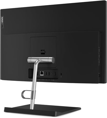 Lenovo 24 V50a 24" AIO Desktop i3-10100T 16GB 1TB SSD DVDRW Win11
