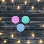 GOOHOCHY Red Self-Adhesive Ambient Lighting Gel Filters