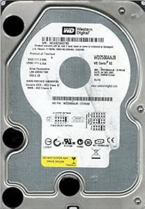 Western Digital WD2500AAJB-57WGA0 250GB SATA Hard Drive — main product image