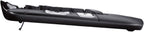 Logitech 920-004484 K350 Wireless Keyboard - Comfort Wave Design