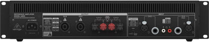 Behringer A800 800W Reference Power Amplifier