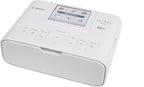Canon SELPHY CP1300 Wireless Photo Printer RP-108 Bundle White