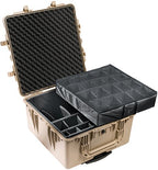 Pelican 1640 Equipment Transport Case