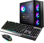 MSI AEGIS RS 11TE-206US i7 RTX 3080 Gaming Desktop Renewed
