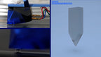 Ortofon 2M Blue Premounted SH-4 Headshell Turntable Cartridge