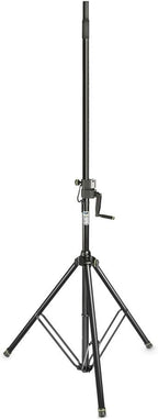 Gravity GSP4722B Wind-Up Speaker Stand Heavy-Duty