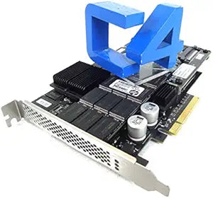 HP 600281-B21 320GB PCIe Solid State Drive — main product image