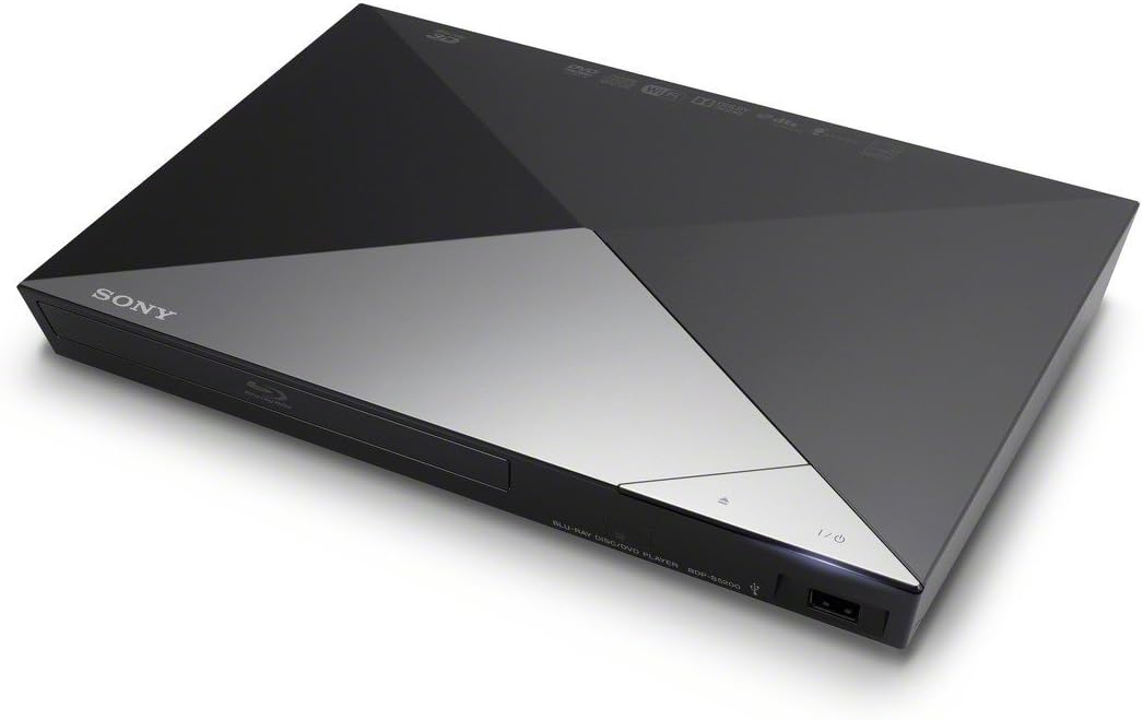 Sony BDPS5200 3D Blu-ray Player Wi-Fi