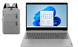 Lenovo IdeaPad 3 - 15" HD Touchscreen Laptop, i3, 8GB, 256GB SSD