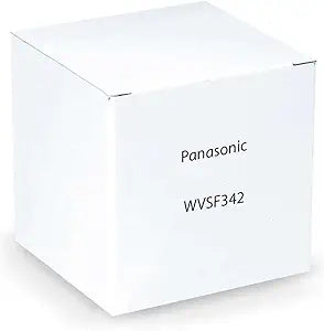 Panasonic WVSF342 Vandal-Resistant Fixed Dome Camera