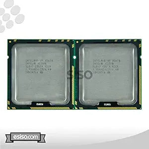 Intel BX80614X5670 Xeon X5670 Six Core Processor Pair — main product image