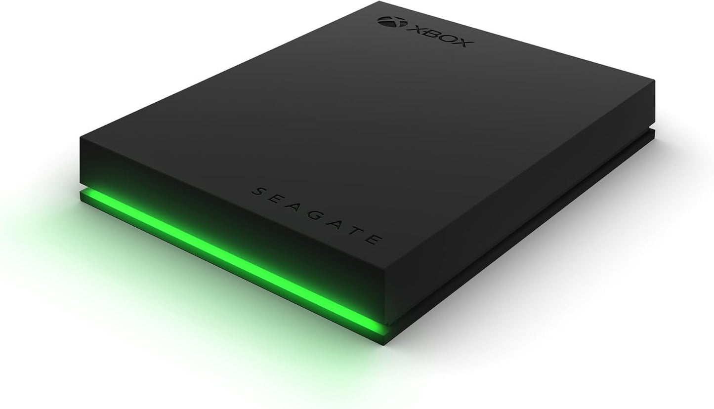 Seagate Game Drive STKX4000402 4TB Xbox External HDD