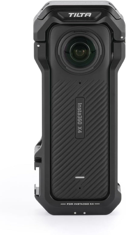 Tilta TA-T67-FCC-B TX Insta360 X4 Full Camera Cage