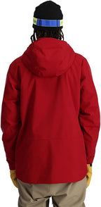 Spyder 38SA075338 Men's Field Insulated Ski Jacket