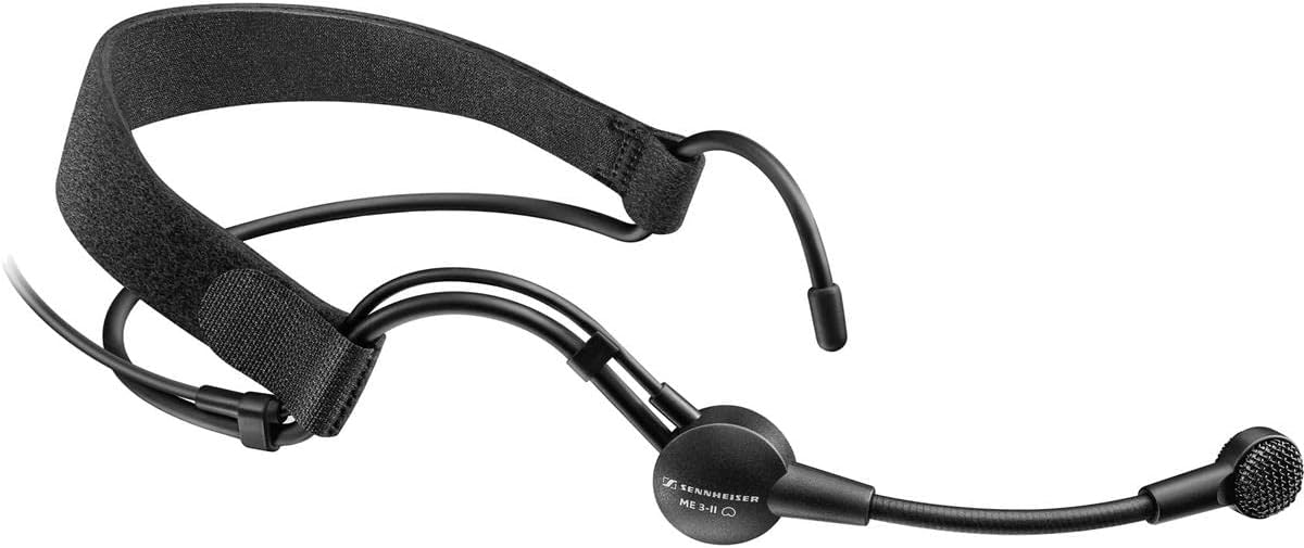 Sennheiser 506987 XSW 1-ME3-A Wireless Headmic System