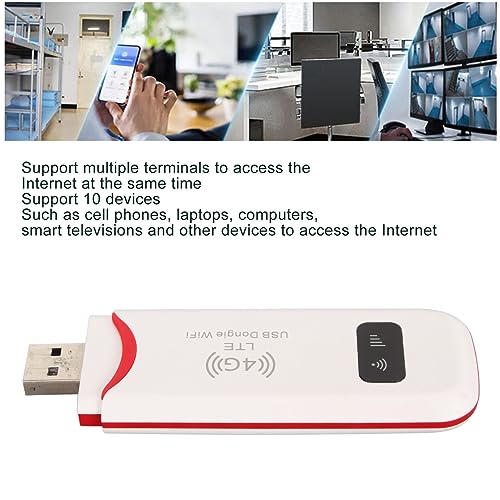 Yechiry 4G USB Portable WiFi Hotspot — main product image