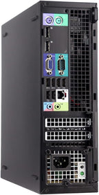 Dell OptiPlex 9020 SFF i5 Desktop + 24