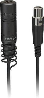 Behringer HM50-BK Vocal Condenser Microphone Hanging Choir Mic