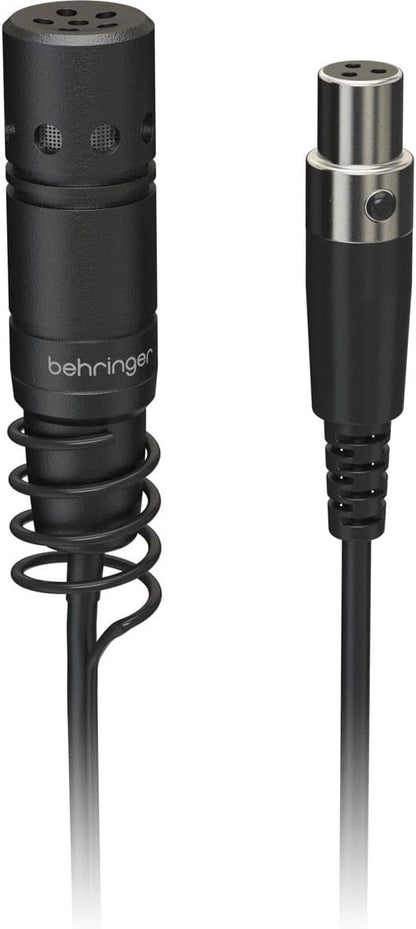 Behringer HM50-BK Vocal Condenser Microphone Hanging Choir Mic