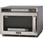 Sharp R-CD2200M Commercial Microwave Oven 2200W Stainless Steel