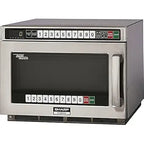 Sharp R-CD2200M Commercial Microwave Oven 2200W Stainless Steel
