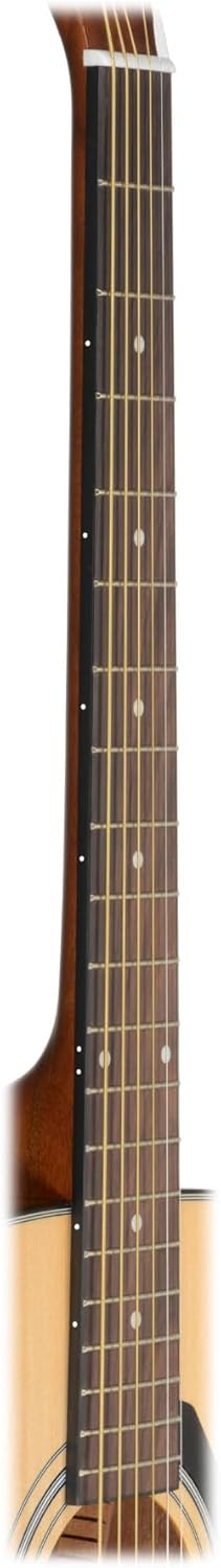 Yamaha F325D Natural Acoustic Guitar Beginner