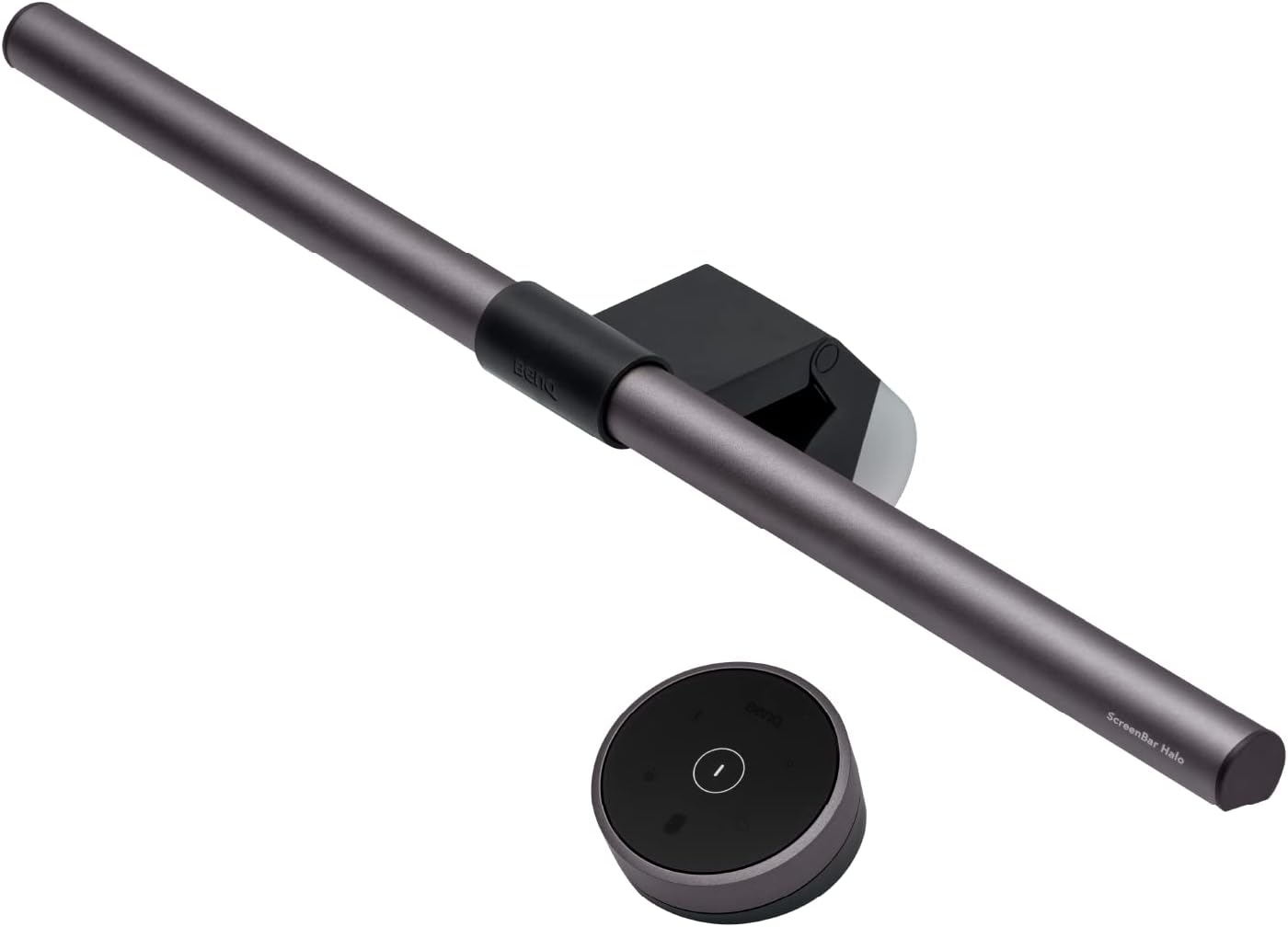 BenQ ScreenBar Halo: LED Monitor Light with Wireless Control