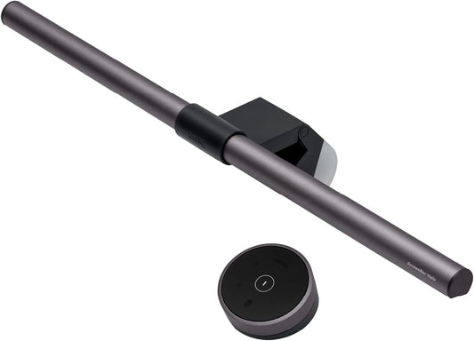 BenQ ScreenBar Halo: LED Monitor Light with Wireless Control