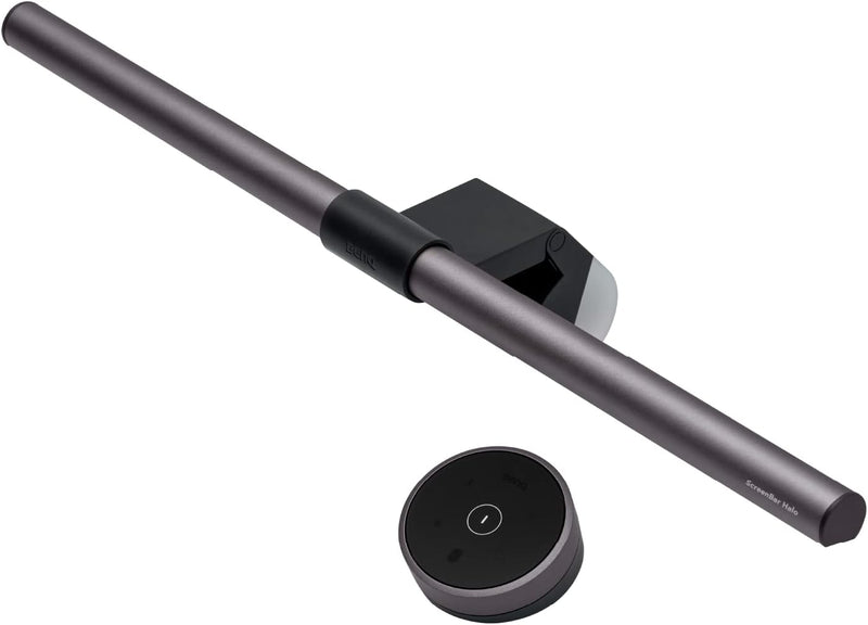 BenQ ScreenBar Halo: LED Monitor Light with Wireless Control — main product image