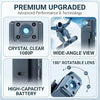 SJPMHYQ Ultra HD 2-in-1 Video and Audio Recorder with Night Vision