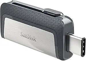 SanDisk SDDDC2-032G-A46 Ultra 32GB Dual Drive USB Type-C — main product image